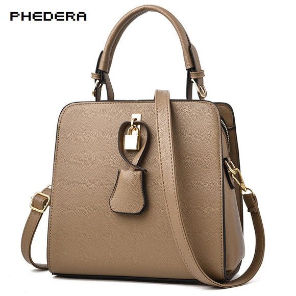 Fashion Female Bags 2018 New Leisure Handbags Summer Brand Shoulder Bags Women Luxury Casual Elegant Leather Bags MA21