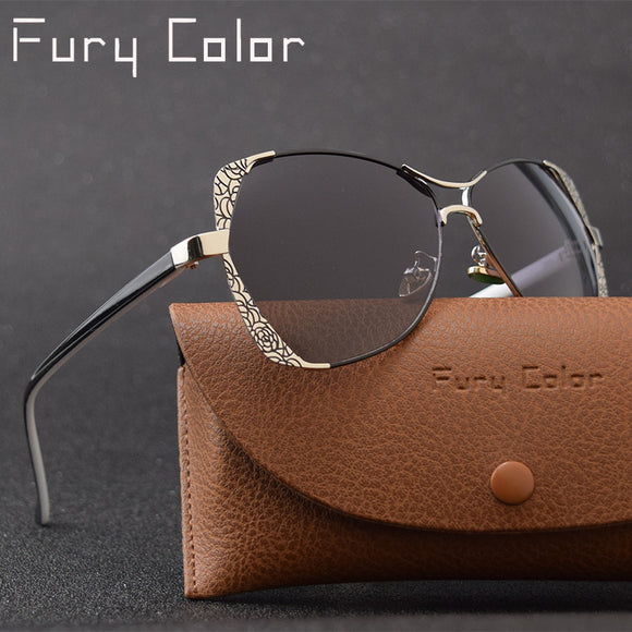 2018 Star Style HD Polarized Women Luxury Sunglasses Brand Designer latest female UV400 ladies Sun Glasses with box